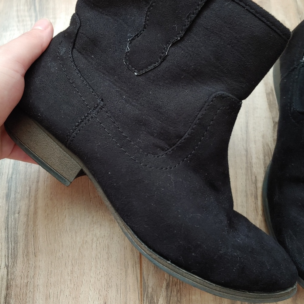Black booties - Picture 2 of 4